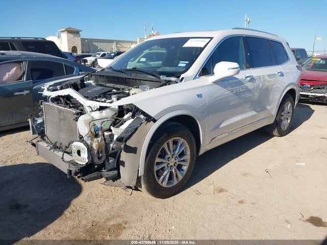 2021 CADILLAC XT6 1GYKPAR44MZ153105 Photo 1