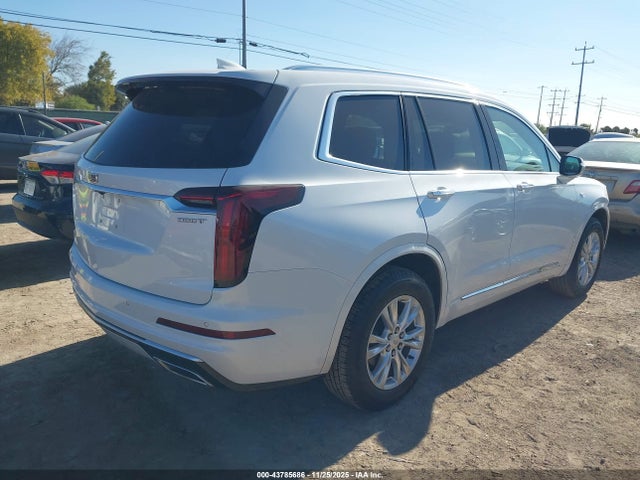 2021 CADILLAC XT6 1GYKPAR44MZ153105 Photo 3