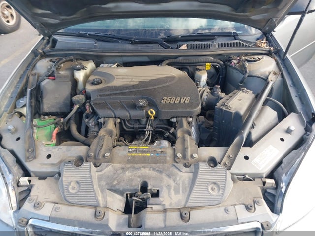 Продаж на аукціоні авто 2007 Chevrolet Impala Lt, vin: 2G1WT55N079322410, номер лоту: 43785695