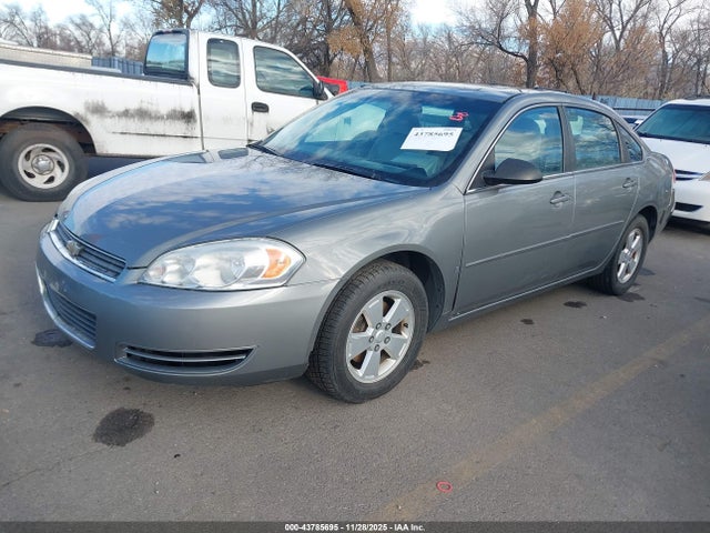Продаж на аукціоні авто 2007 Chevrolet Impala Lt, vin: 2G1WT55N079322410, номер лоту: 43785695