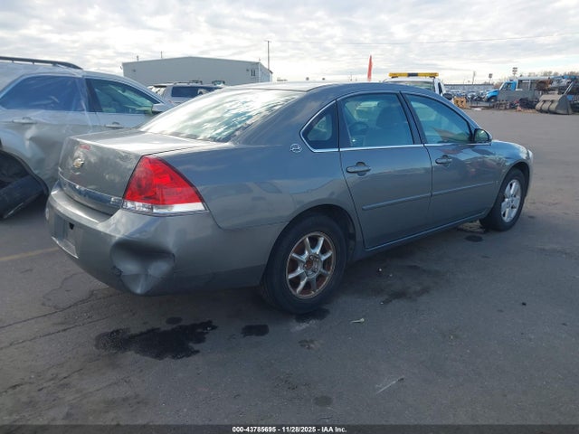 Продаж на аукціоні авто 2007 Chevrolet Impala Lt, vin: 2G1WT55N079322410, номер лоту: 43785695
