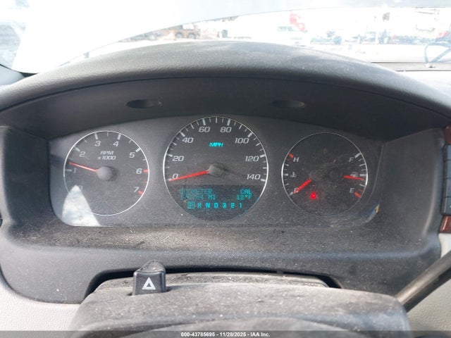 Продаж на аукціоні авто 2007 Chevrolet Impala Lt, vin: 2G1WT55N079322410, номер лоту: 43785695