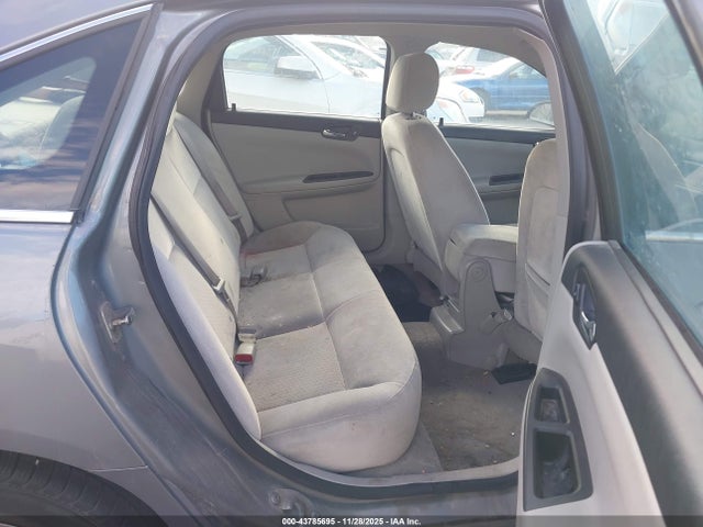 Продаж на аукціоні авто 2007 Chevrolet Impala Lt, vin: 2G1WT55N079322410, номер лоту: 43785695