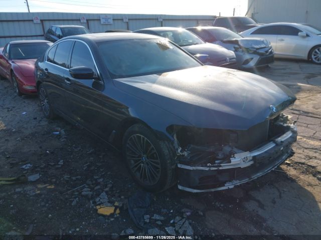 2017 BMW 530I WBAJA5C35HWA35114