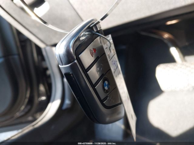 2017 BMW 530I WBAJA5C35HWA35114 Photo 10