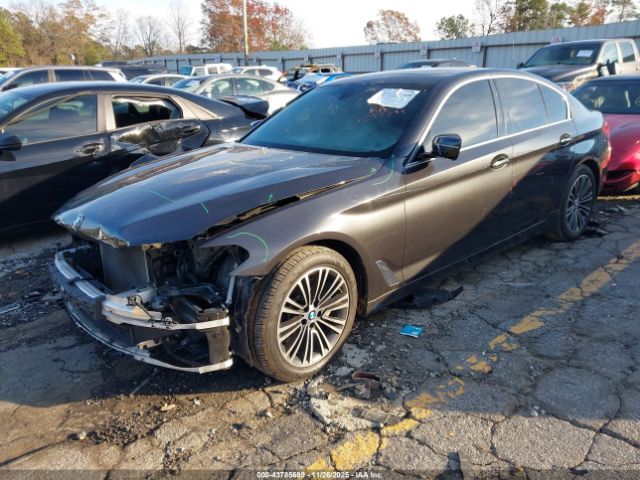 2017 BMW 530I WBAJA5C35HWA35114 Photo 1