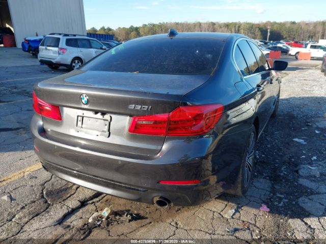 2017 BMW 530I WBAJA5C35HWA35114 Photo 3