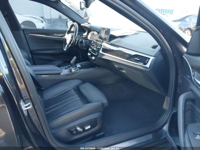 2017 BMW 530I WBAJA5C35HWA35114 Photo 4