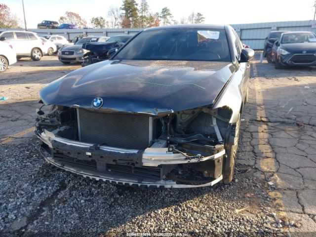 2017 BMW 530I WBAJA5C35HWA35114 Photo 5