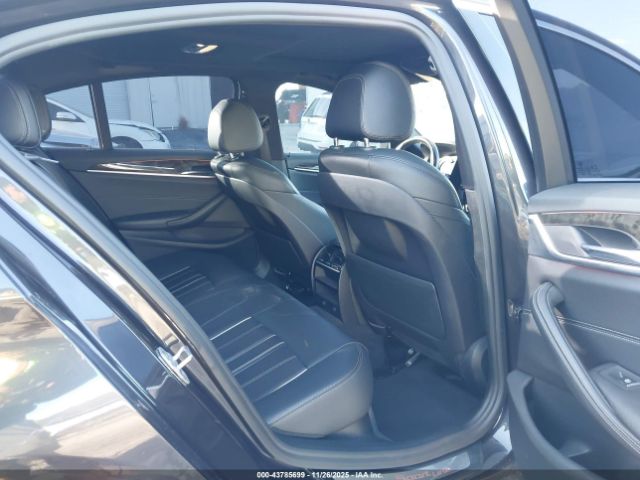 2017 BMW 530I WBAJA5C35HWA35114 Photo 7