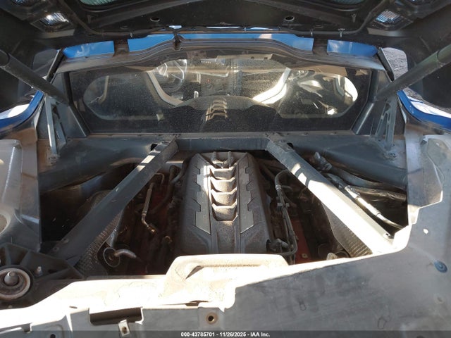 1G1Y62D45L5119267 Chevrolet Corvette Stingray Rwd 1lt