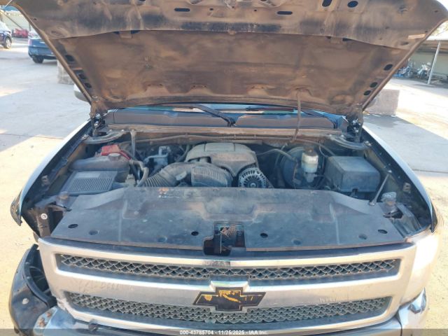 2013 CHEVROLET SILVERADO 1500 3GCPCSE08DG373976 Photo 9