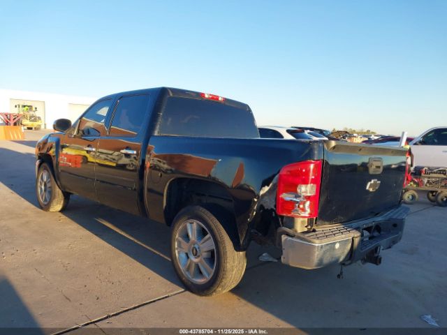 2013 CHEVROLET SILVERADO 1500 3GCPCSE08DG373976 Photo 2