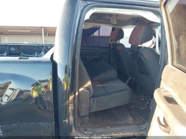 2013 CHEVROLET SILVERADO 1500 3GCPCSE08DG373976 Photo 7