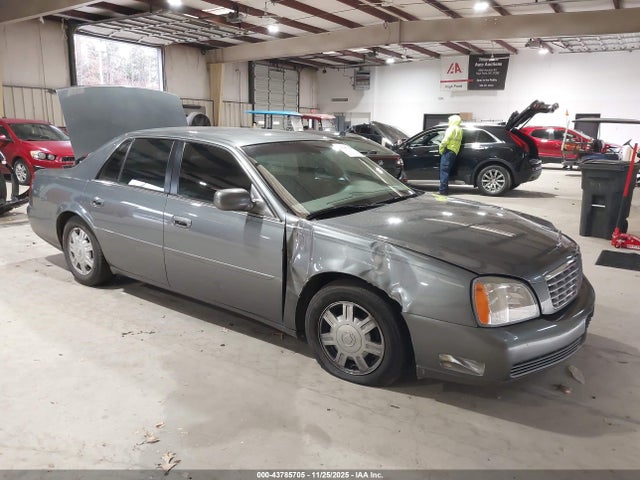 2004 CADILLAC DEVILLE 1G6KD54Y04U155725 Photo 0