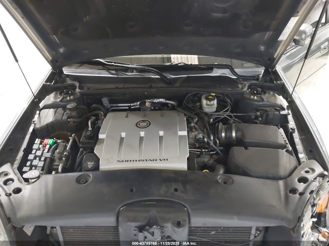 2004 CADILLAC DEVILLE 1G6KD54Y04U155725 Photo 9