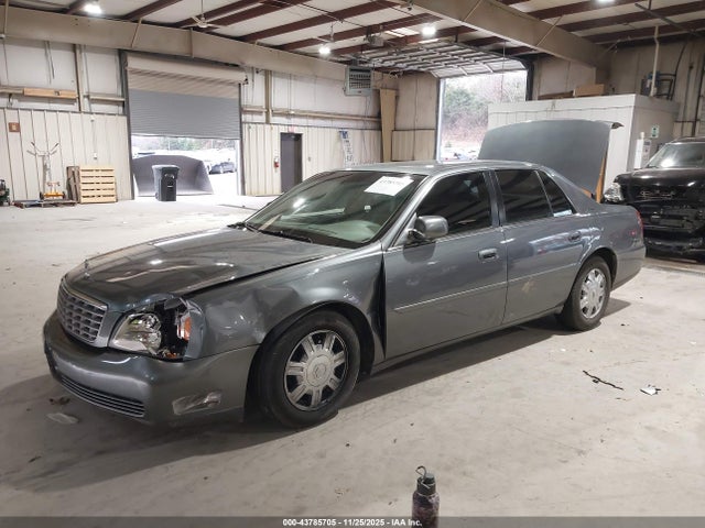 2004 CADILLAC DEVILLE 1G6KD54Y04U155725 Photo 1
