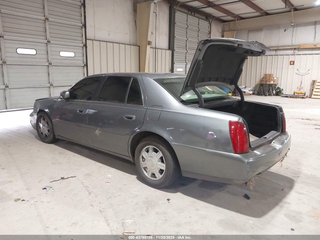 2004 CADILLAC DEVILLE 1G6KD54Y04U155725 Photo 2