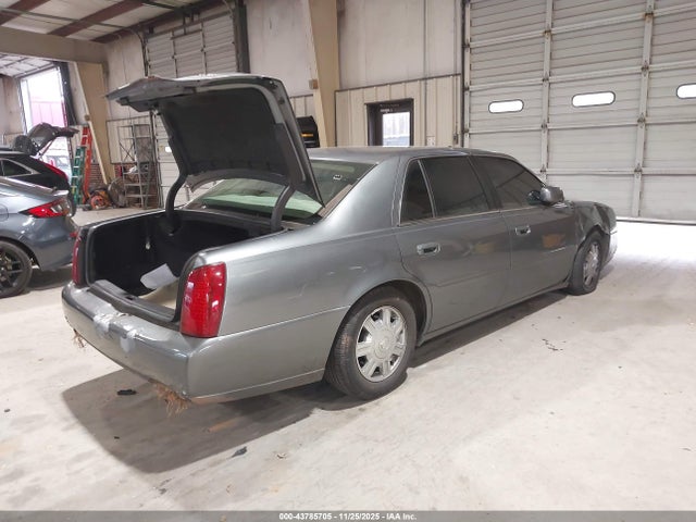 2004 CADILLAC DEVILLE 1G6KD54Y04U155725 Photo 3