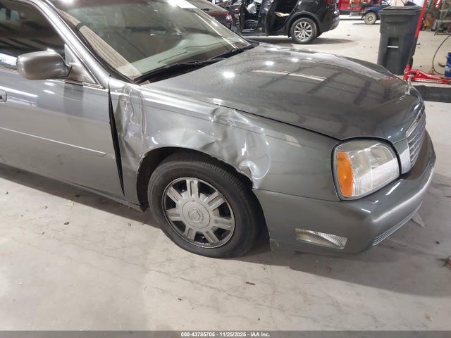 2004 CADILLAC DEVILLE 1G6KD54Y04U155725 Photo 5