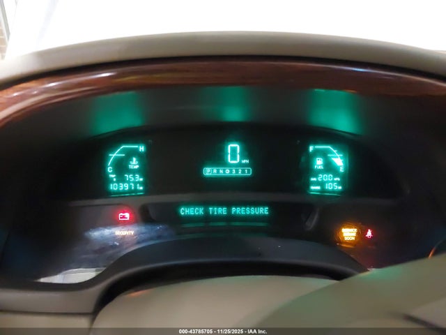 2004 CADILLAC DEVILLE 1G6KD54Y04U155725 Photo 6