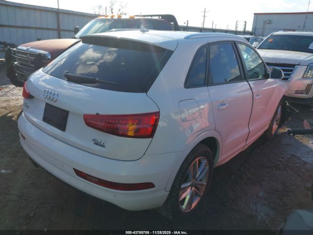2017 AUDI Q3 WA1ECCFS2HR012529 Photo 3