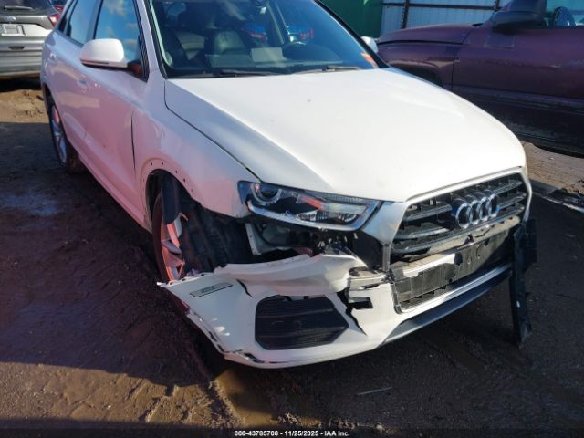 2017 AUDI Q3 WA1ECCFS2HR012529 Photo 5