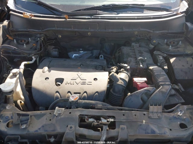 2020 MITSUBISHI OUTLANDER SPORT JA4AP3AUXLU009654 Photo 9