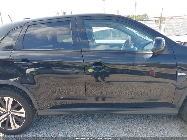 JA4AP3AUXLU009654 Mitsubishi Outlander Sport 2.0 Es
