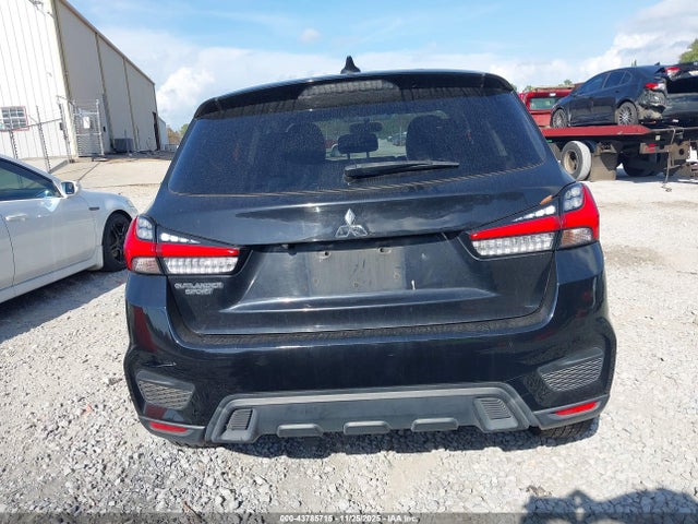 JA4AP3AUXLU009654 Mitsubishi Outlander Sport 2.0 Es