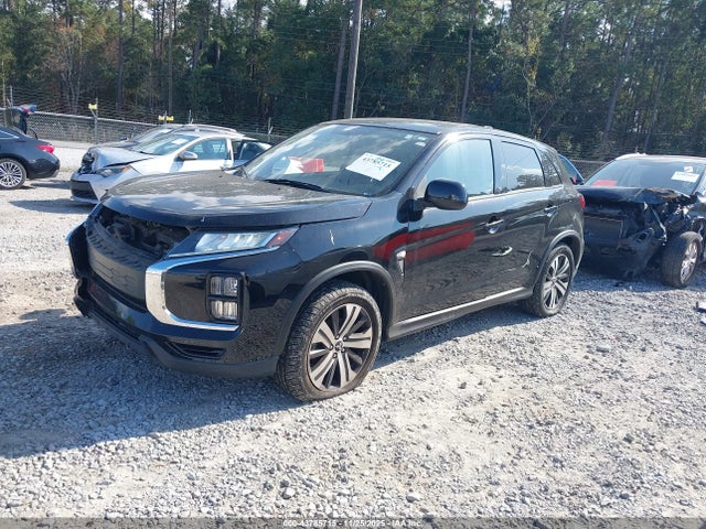 2020 MITSUBISHI OUTLANDER SPORT JA4AP3AUXLU009654 Photo 1