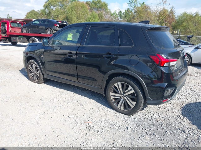 2020 MITSUBISHI OUTLANDER SPORT JA4AP3AUXLU009654 Photo 2