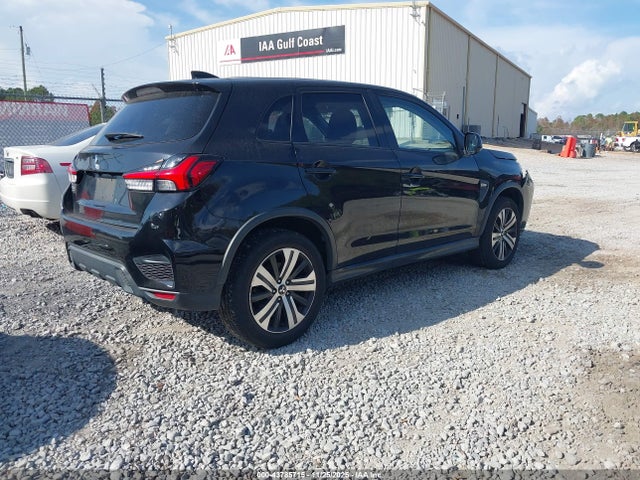 2020 MITSUBISHI OUTLANDER SPORT JA4AP3AUXLU009654 Photo 3