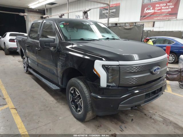 2023 FORD F-150 LIGHTNING 1FTVW1EL7PWG42851