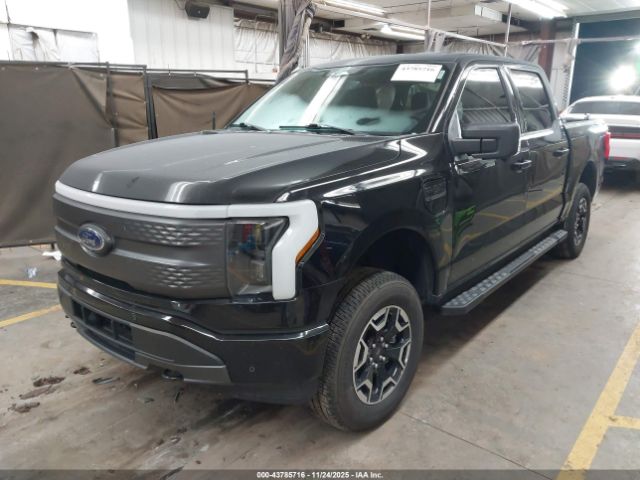 2023 FORD F-150 LIGHTNING 1FTVW1EL7PWG42851 Photo 1