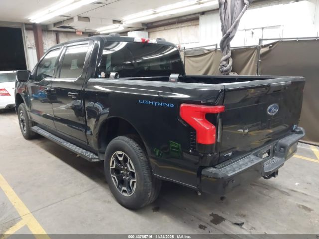 2023 FORD F-150 LIGHTNING 1FTVW1EL7PWG42851 Photo 2