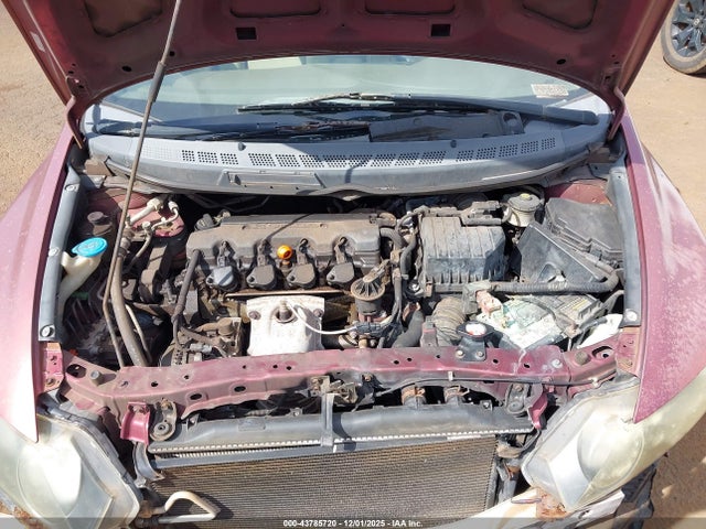 Продажа на аукционе авто 2007 Honda Civic Lx, vin: 1HGFA165X7L048194, номер лота: 43785720