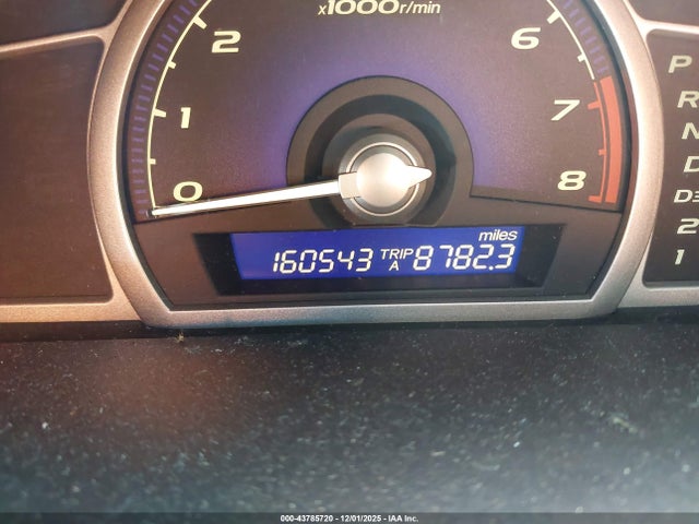 Продажа на аукционе авто 2007 Honda Civic Lx, vin: 1HGFA165X7L048194, номер лота: 43785720