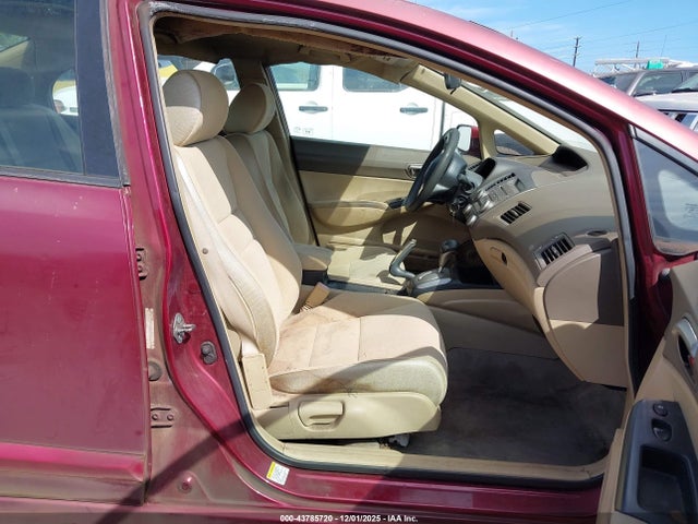 Продажа на аукционе авто 2007 Honda Civic Lx, vin: 1HGFA165X7L048194, номер лота: 43785720