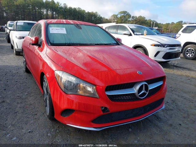 43785721 :رقم المزاد ، WDDSJ4EB3KN748731 vin ، 2019 Mercedes-benz Cla 250 مزاد بيع