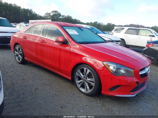 43785721 :رقم المزاد ، WDDSJ4EB3KN748731 vin ، 2019 Mercedes-benz Cla 250 مزاد بيع