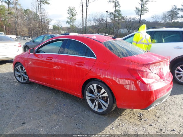 43785721 :رقم المزاد ، WDDSJ4EB3KN748731 vin ، 2019 Mercedes-benz Cla 250 مزاد بيع