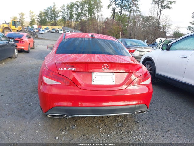 43785721 :رقم المزاد ، WDDSJ4EB3KN748731 vin ، 2019 Mercedes-benz Cla 250 مزاد بيع