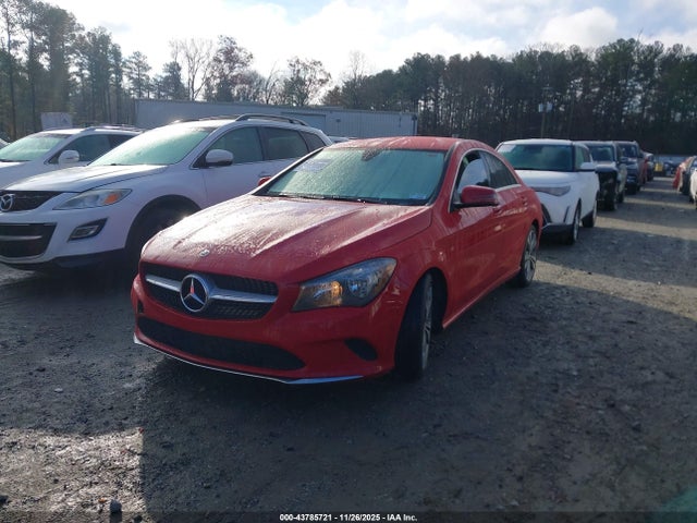 43785721 :رقم المزاد ، WDDSJ4EB3KN748731 vin ، 2019 Mercedes-benz Cla 250 مزاد بيع