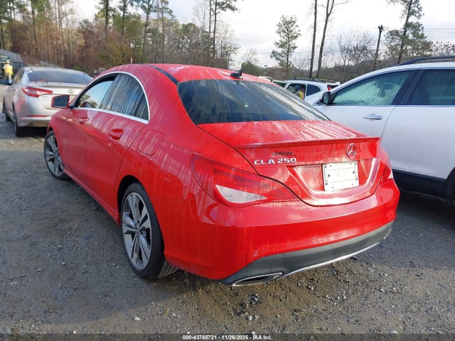 43785721 :رقم المزاد ، WDDSJ4EB3KN748731 vin ، 2019 Mercedes-benz Cla 250 مزاد بيع