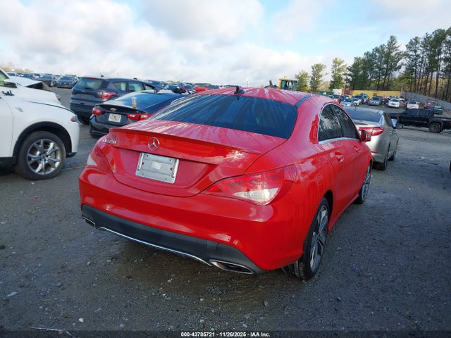 43785721 :رقم المزاد ، WDDSJ4EB3KN748731 vin ، 2019 Mercedes-benz Cla 250 مزاد بيع