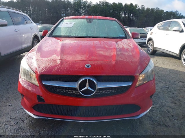 43785721 :رقم المزاد ، WDDSJ4EB3KN748731 vin ، 2019 Mercedes-benz Cla 250 مزاد بيع