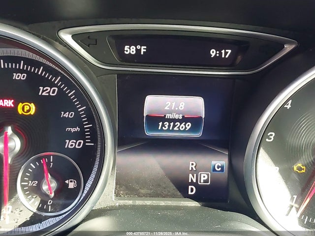 43785721 :رقم المزاد ، WDDSJ4EB3KN748731 vin ، 2019 Mercedes-benz Cla 250 مزاد بيع
