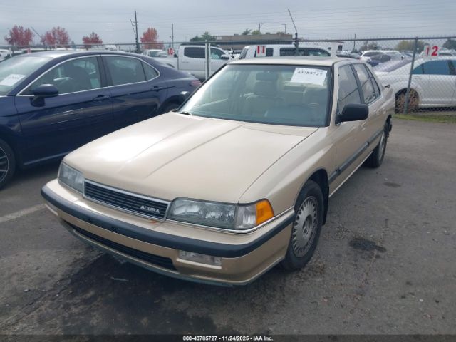 1989 ACURA LEGEND JH4KA4675KC027910 Photo 1