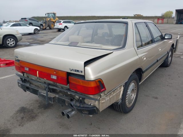 1989 ACURA LEGEND JH4KA4675KC027910 Photo 3